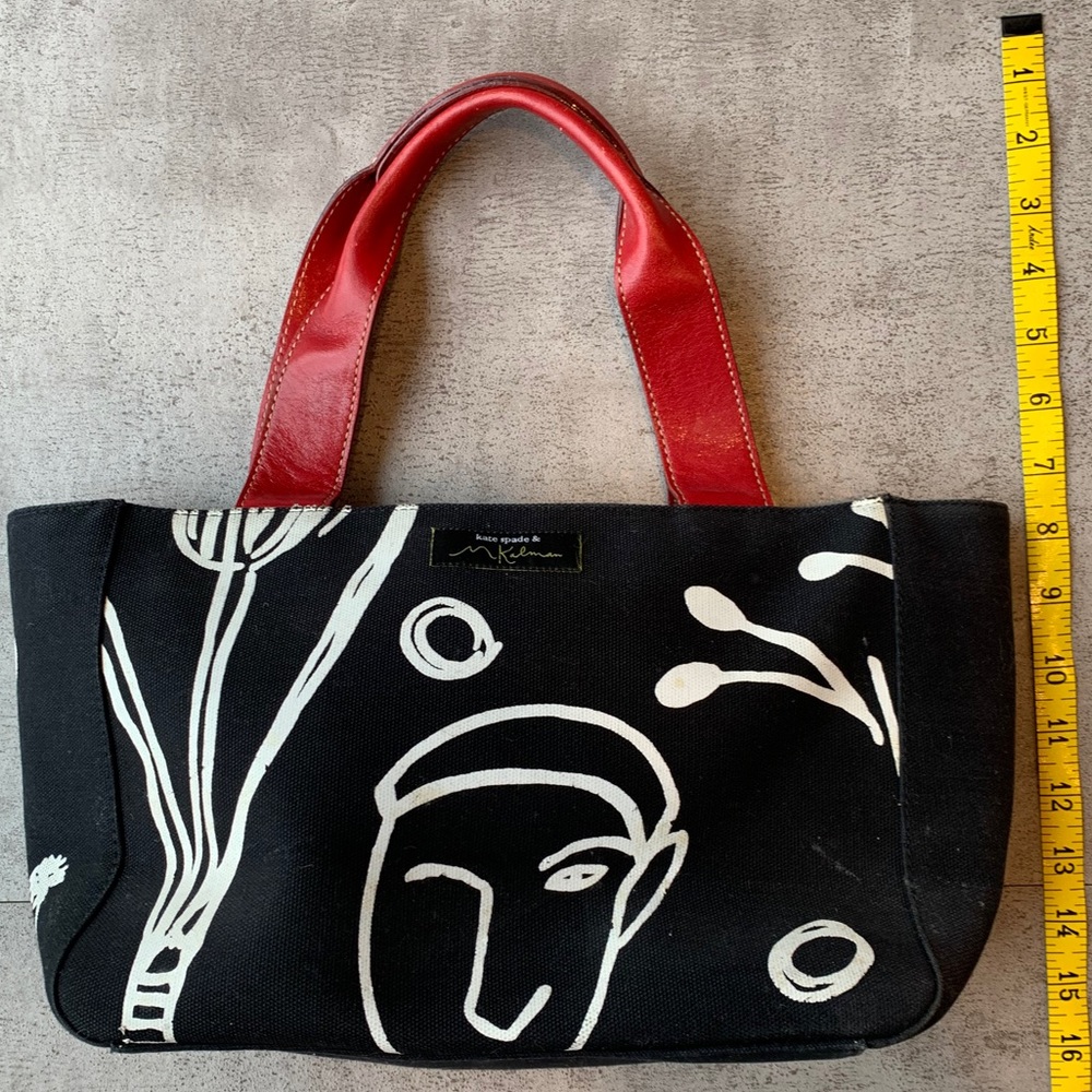 Kate Spade Graphic Tote